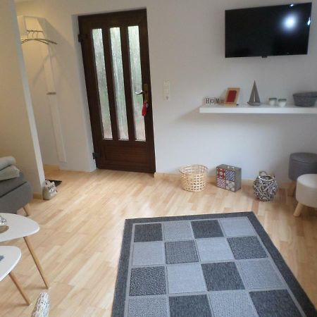 Ferienwohnung Daheimchen Глюксбург Екстер'єр фото