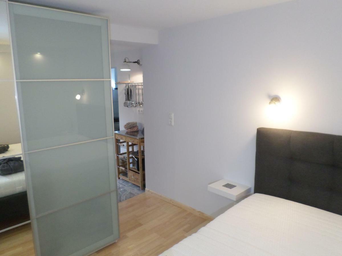 Ferienwohnung Daheimchen Глюксбург Екстер'єр фото