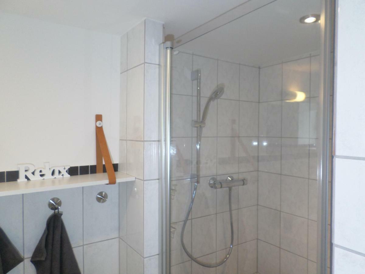 Ferienwohnung Daheimchen Глюксбург Екстер'єр фото